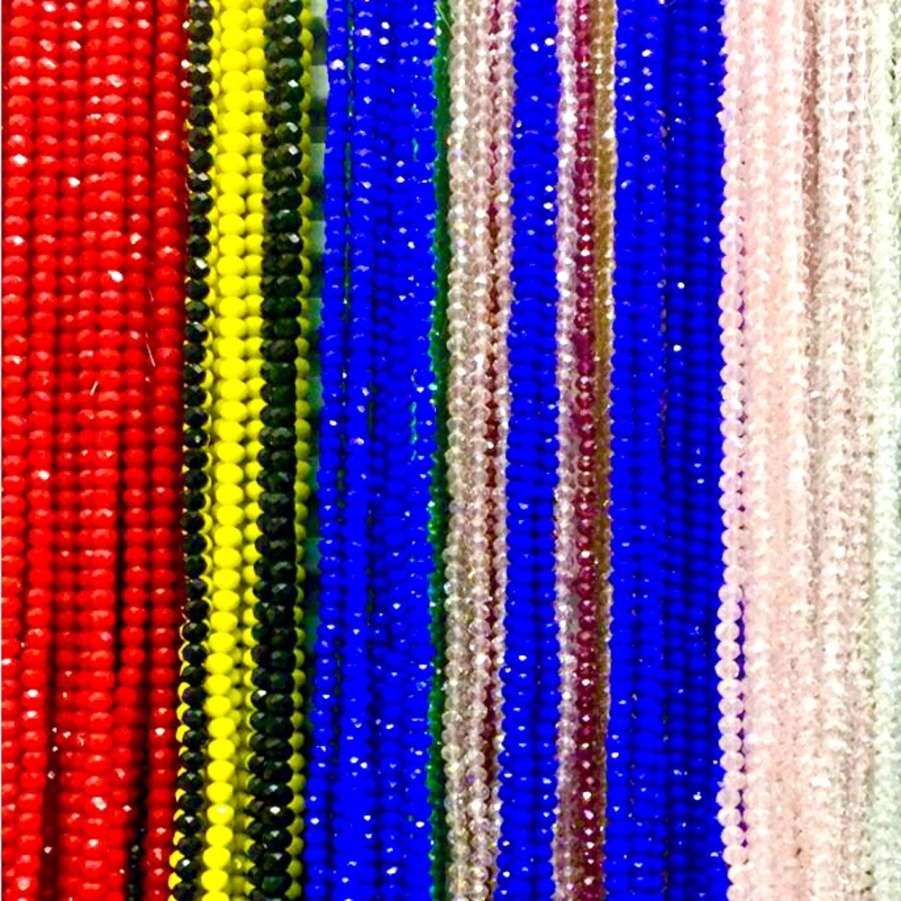 Beautiful waist beads